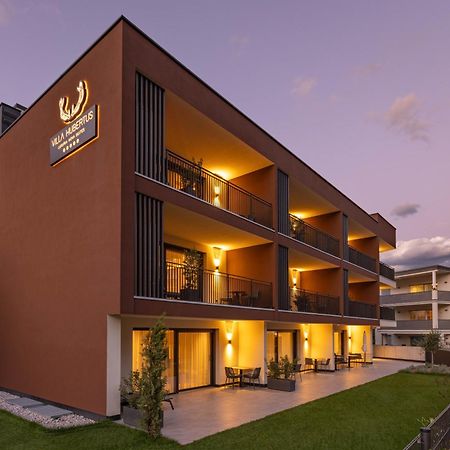 Villa Hubertus Luxuria Nova Suites - Adults Friendly ناتورنو المظهر الخارجي الصورة